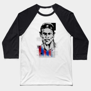 Ronaldinho Baseball T-Shirt